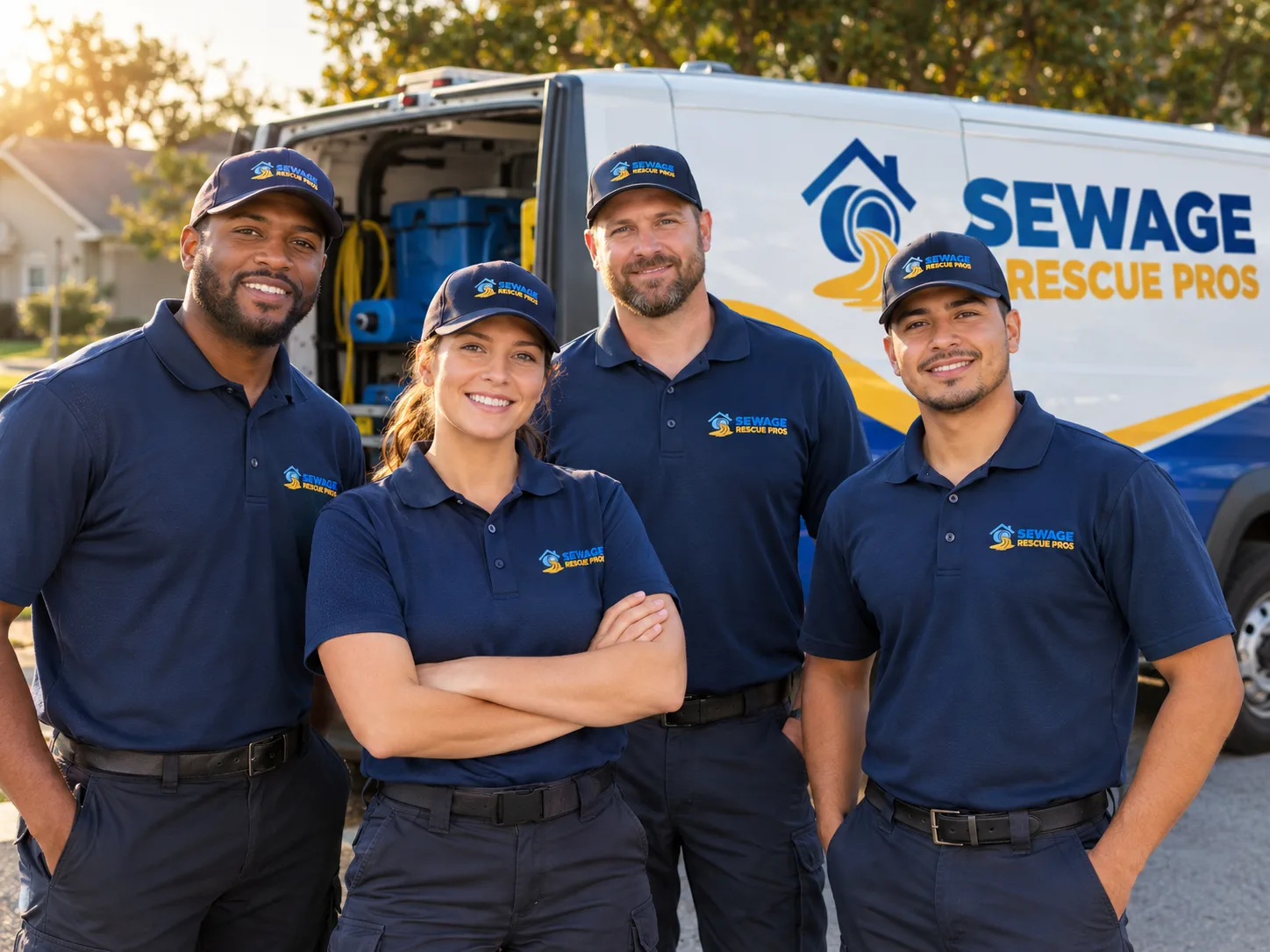 Sewage Backup Cleanup company in Sciota, IL